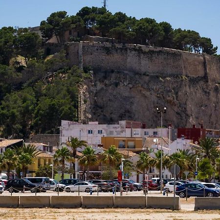 Apartamento Coral Dénia Eksteriør billede