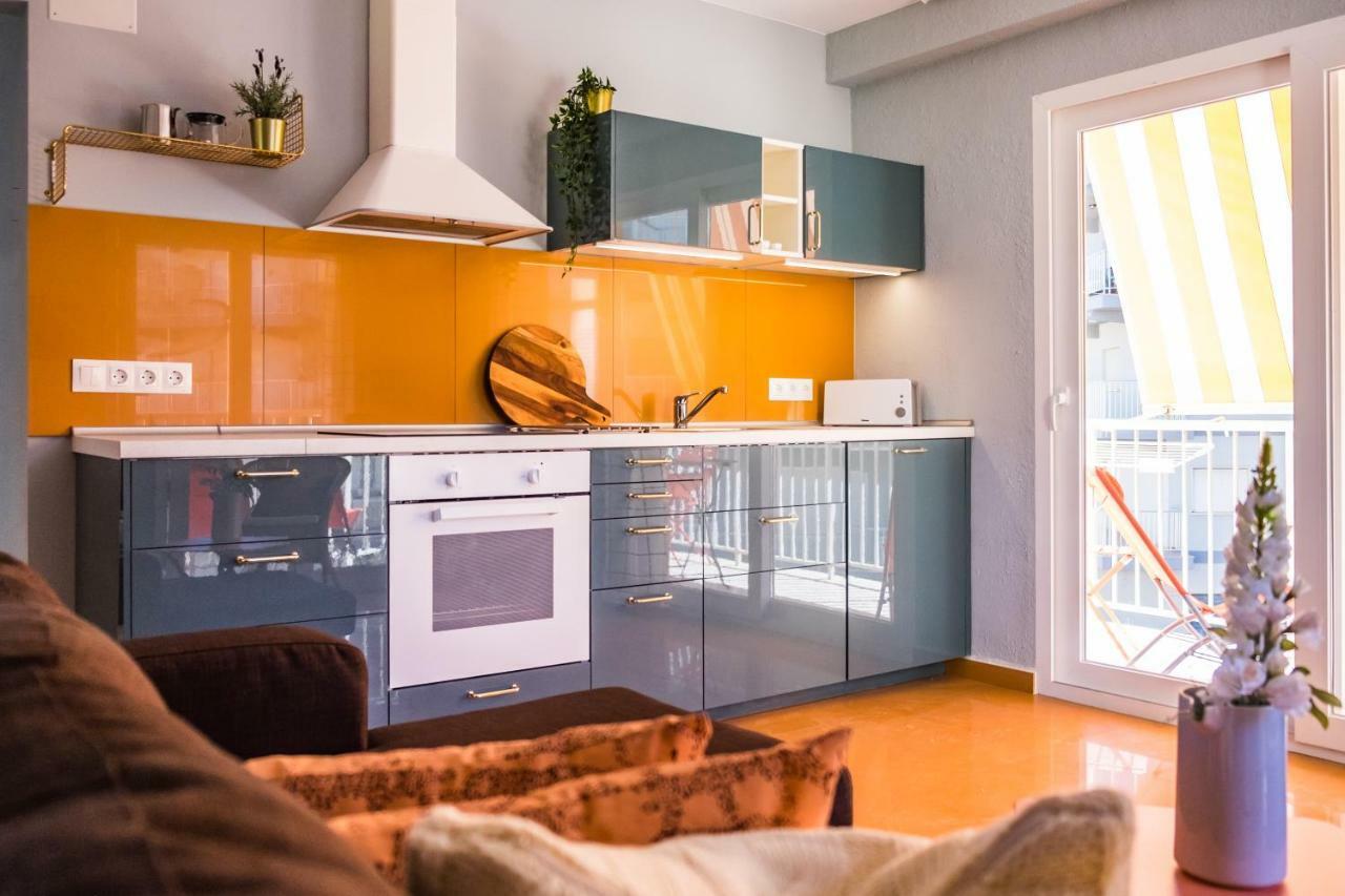 Apartamento Coral Dénia Eksteriør billede