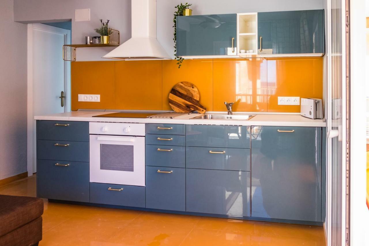 Apartamento Coral Dénia Eksteriør billede