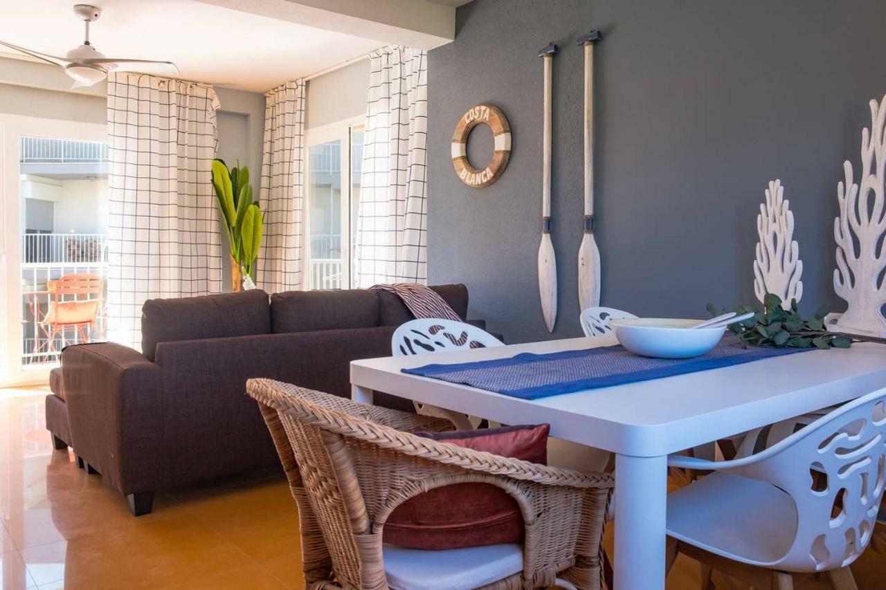 Apartamento Coral Dénia Eksteriør billede
