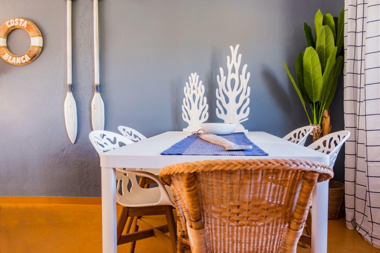 Apartamento Coral Dénia Eksteriør billede