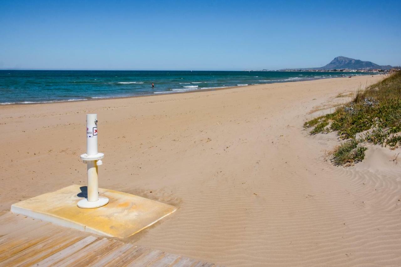 Apartamento Coral Dénia Eksteriør billede