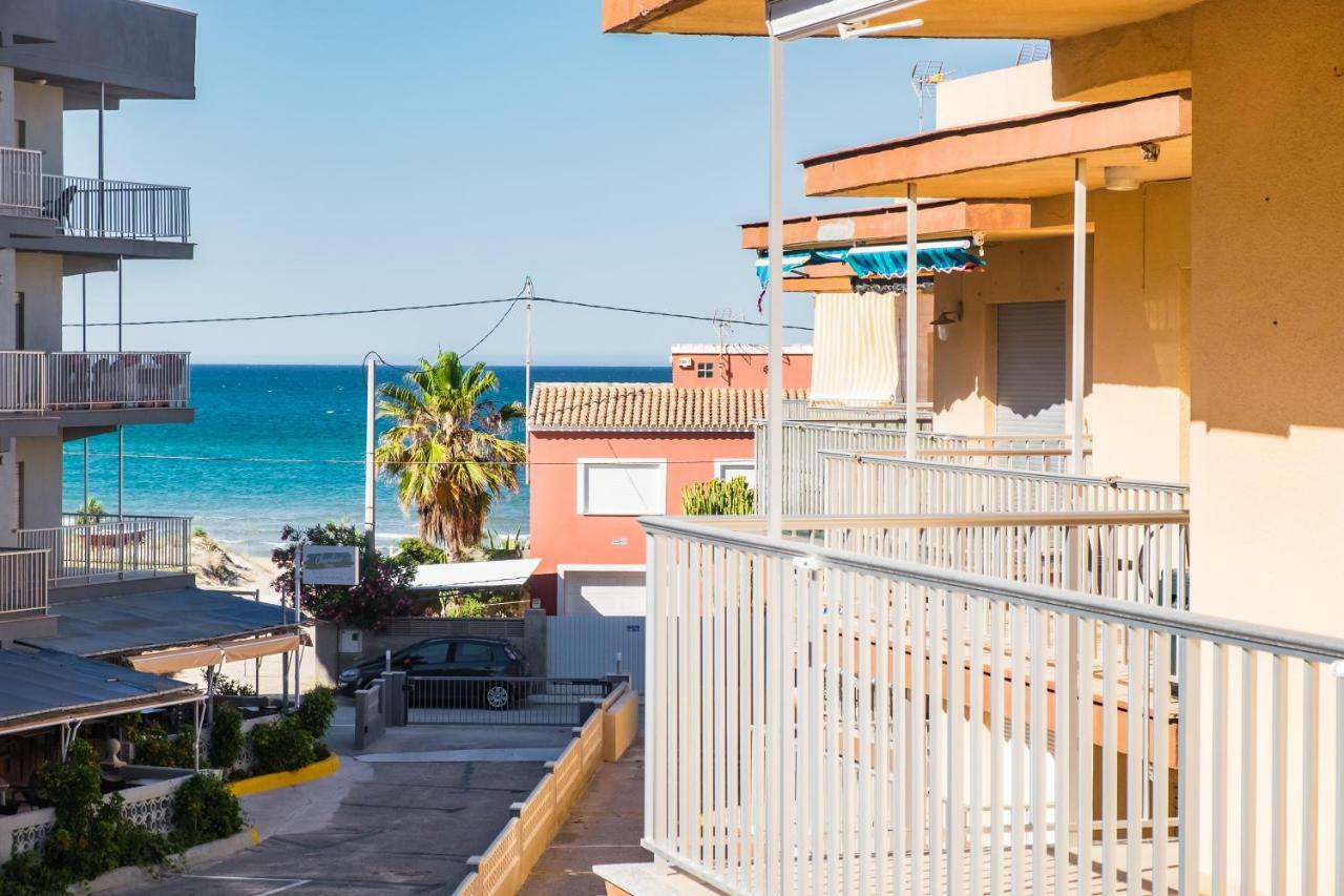 Apartamento Coral Dénia Eksteriør billede