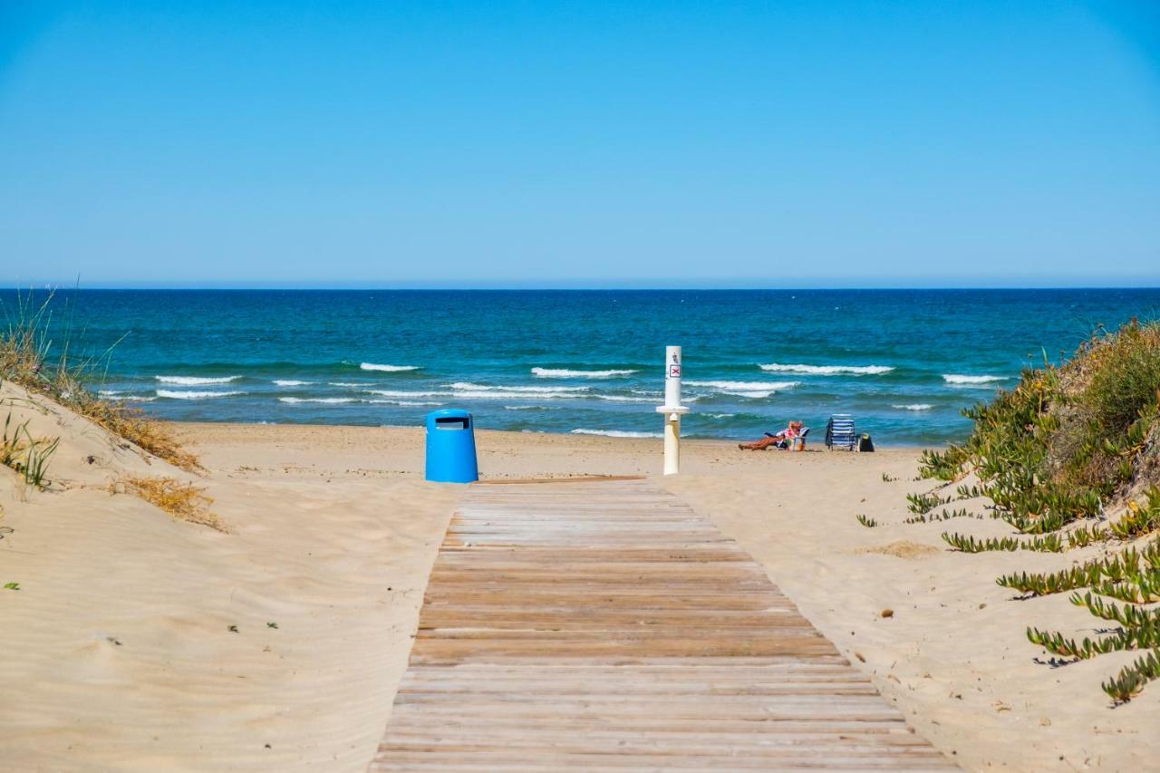 Apartamento Coral Dénia Eksteriør billede