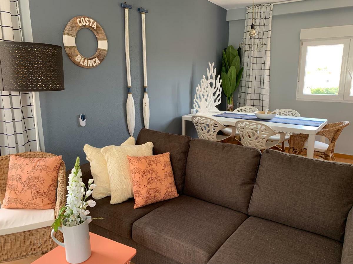 Apartamento Coral Dénia Eksteriør billede