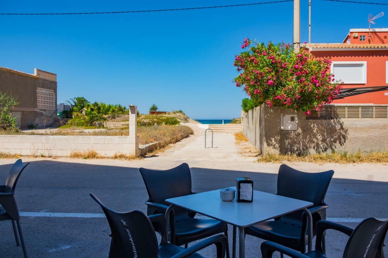Apartamento Coral Dénia Eksteriør billede