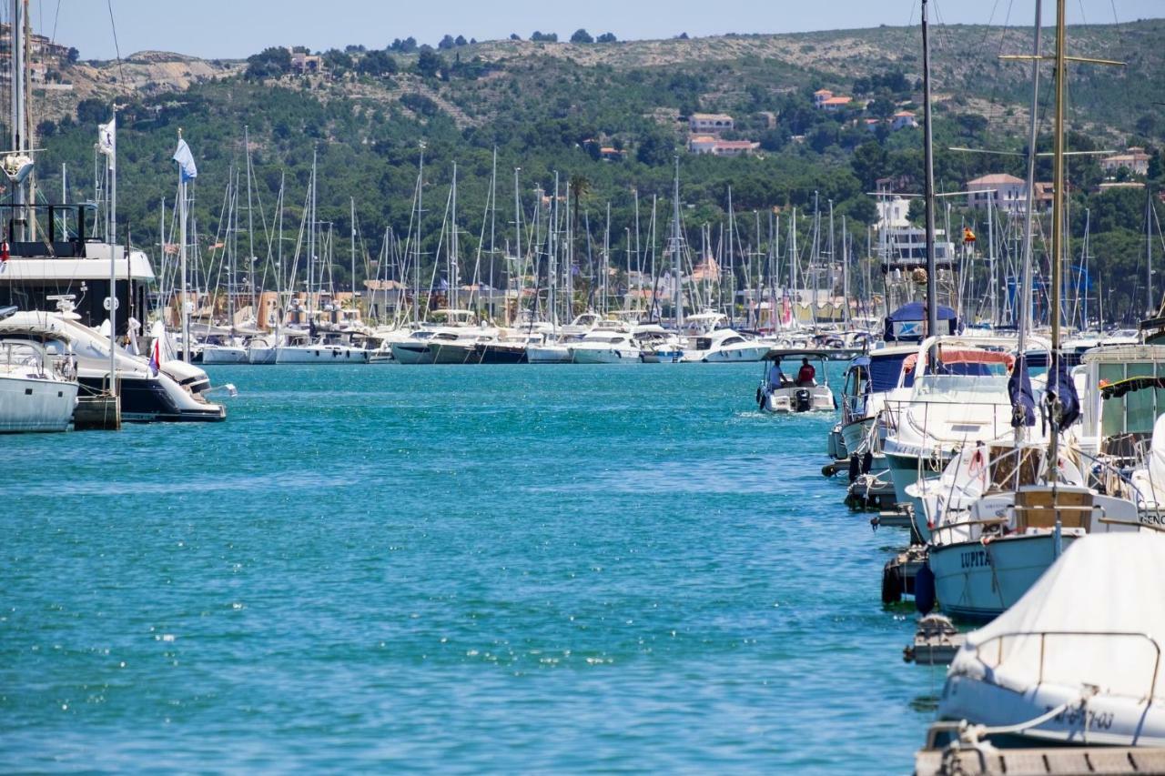 Apartamento Coral Dénia Eksteriør billede