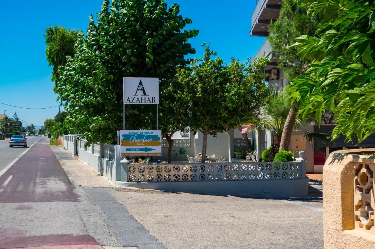 Apartamento Coral Dénia Eksteriør billede