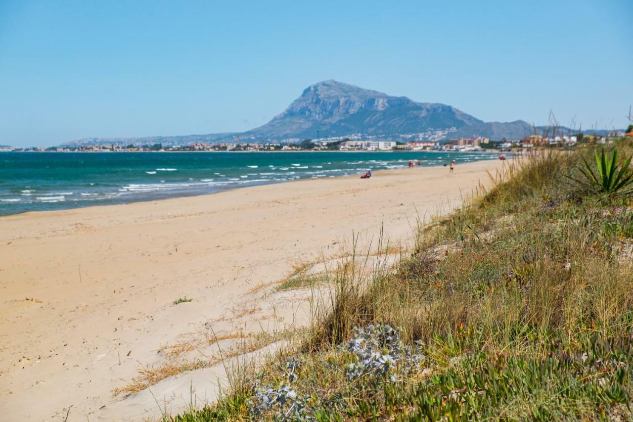 Apartamento Coral Dénia Eksteriør billede