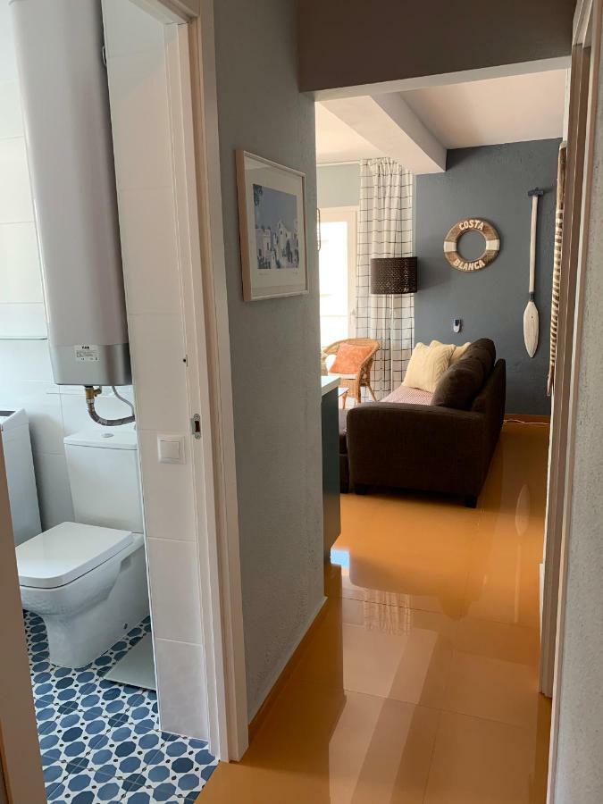 Apartamento Coral Dénia Eksteriør billede